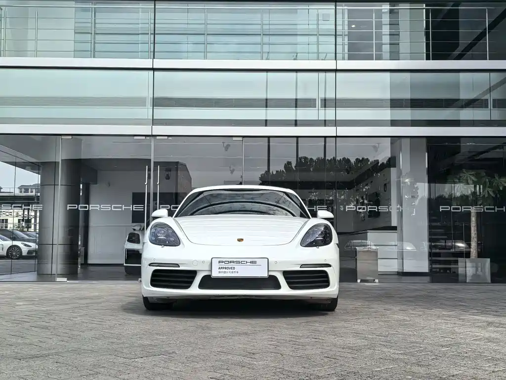 Porsche 718 — миниатюра 3