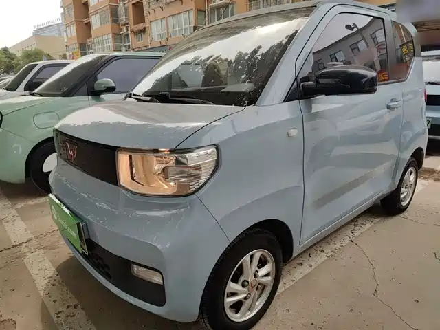2021 Wuling Motors Hongguang Mini EV