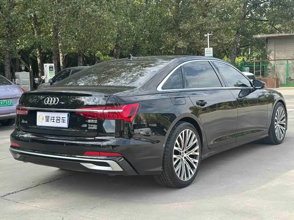 Audi A6L — миниатюра 14