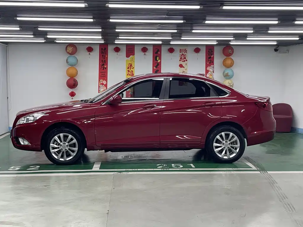 BAIC New Energy EU — миниатюра 4