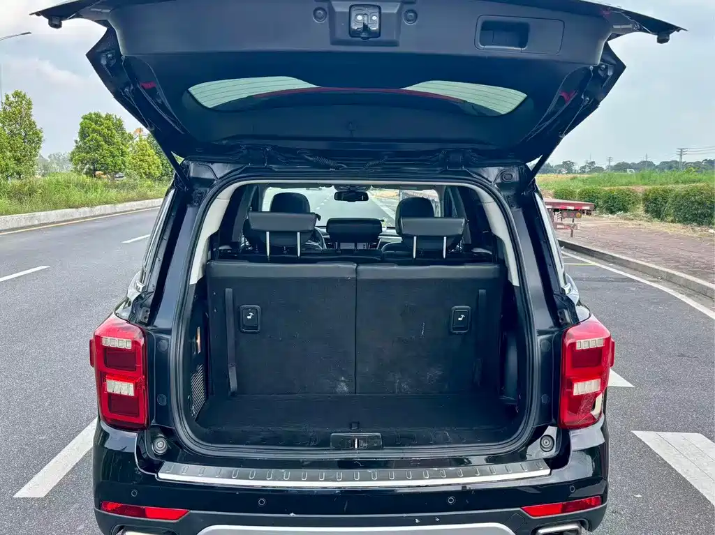 GAC Motor Trumpchi GS8 — миниатюра 17