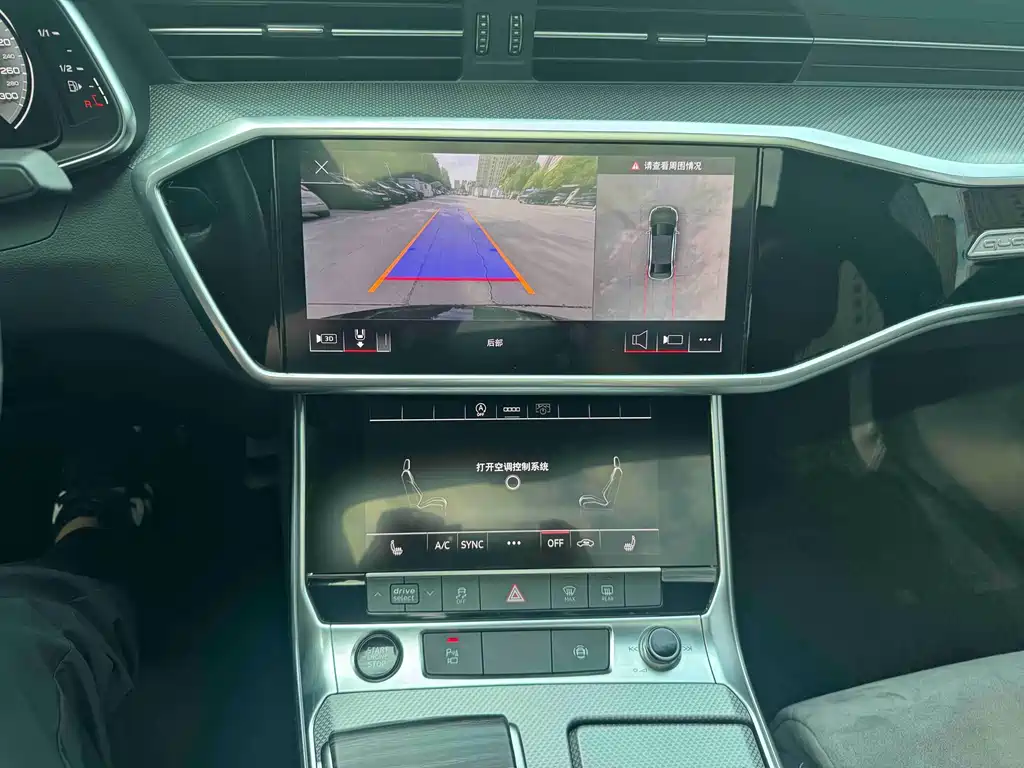 Audi A6L — миниатюра 13