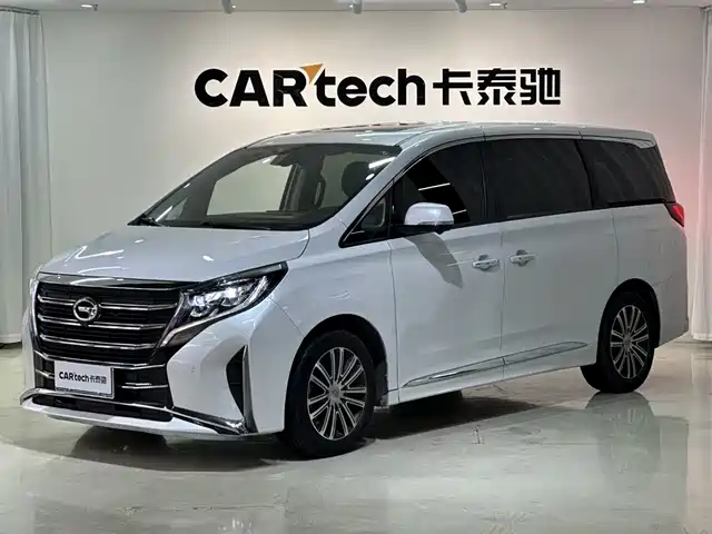 GAC Trumpchi 传祺M8