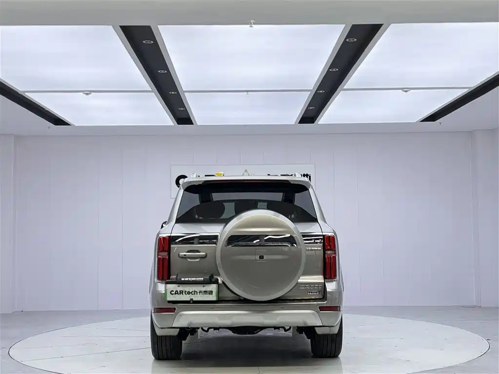 TANK TANK 500 NEW ENERGY