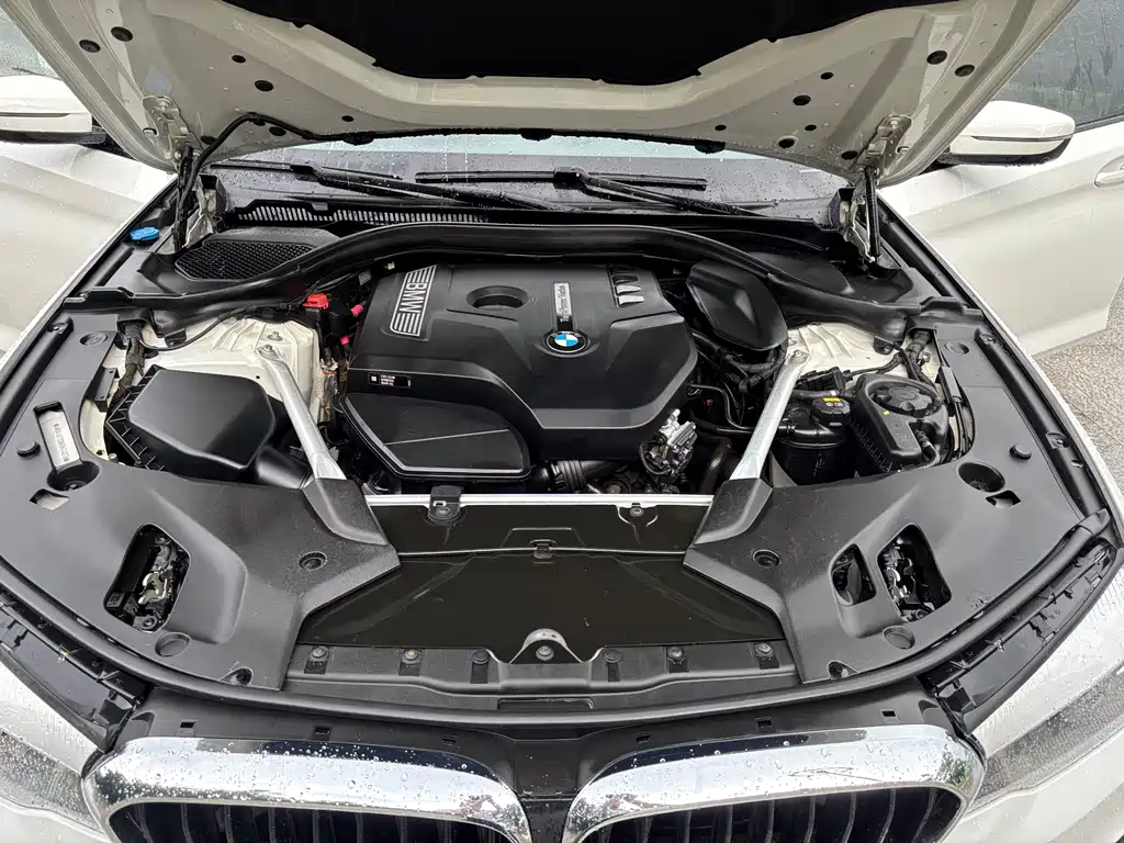 BMW 5 Series (Import) — миниатюра 13