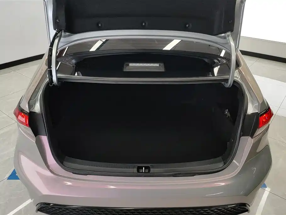 Toyota Corolla Levin 2021 185T CVT Sport