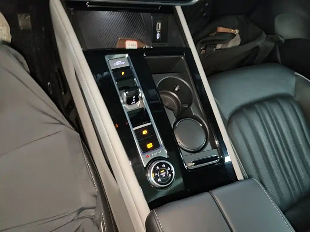 Volkswagen Teramont — миниатюра 14