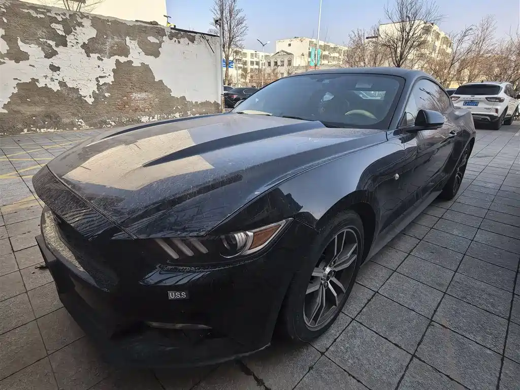 FORD MUSTANG