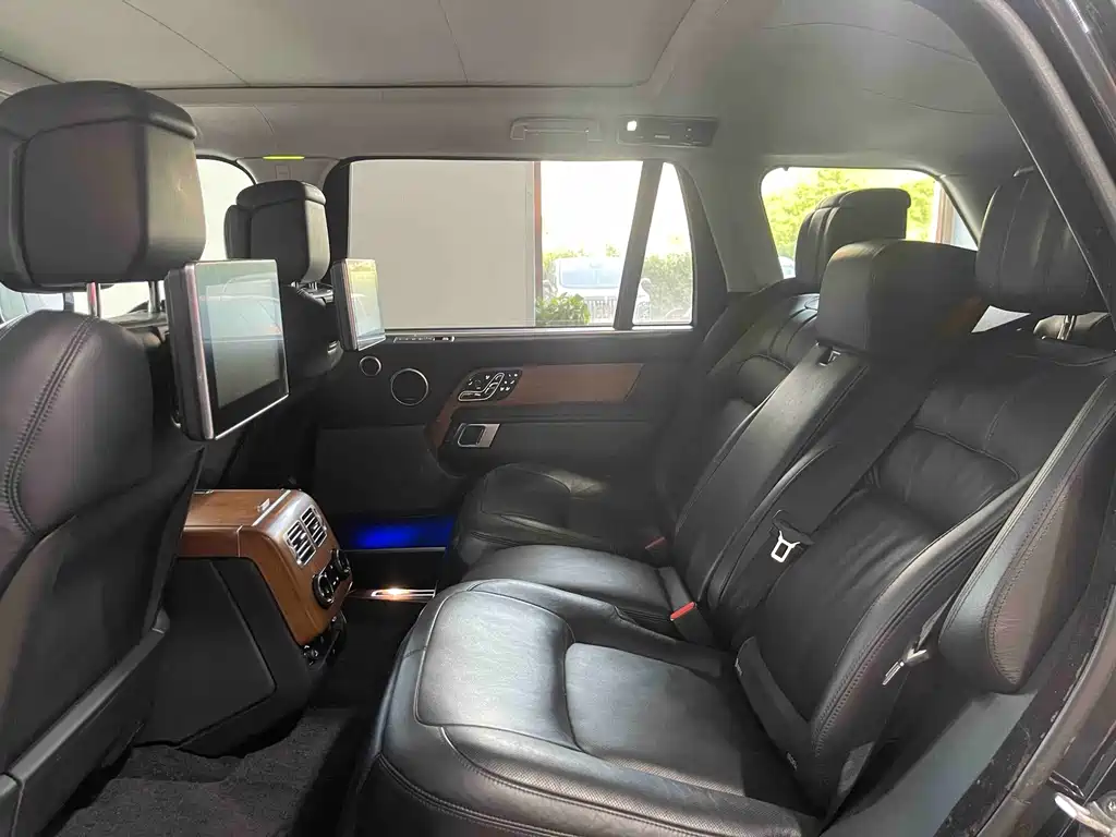 Land Rover Range Rover 2021 3.0 L6