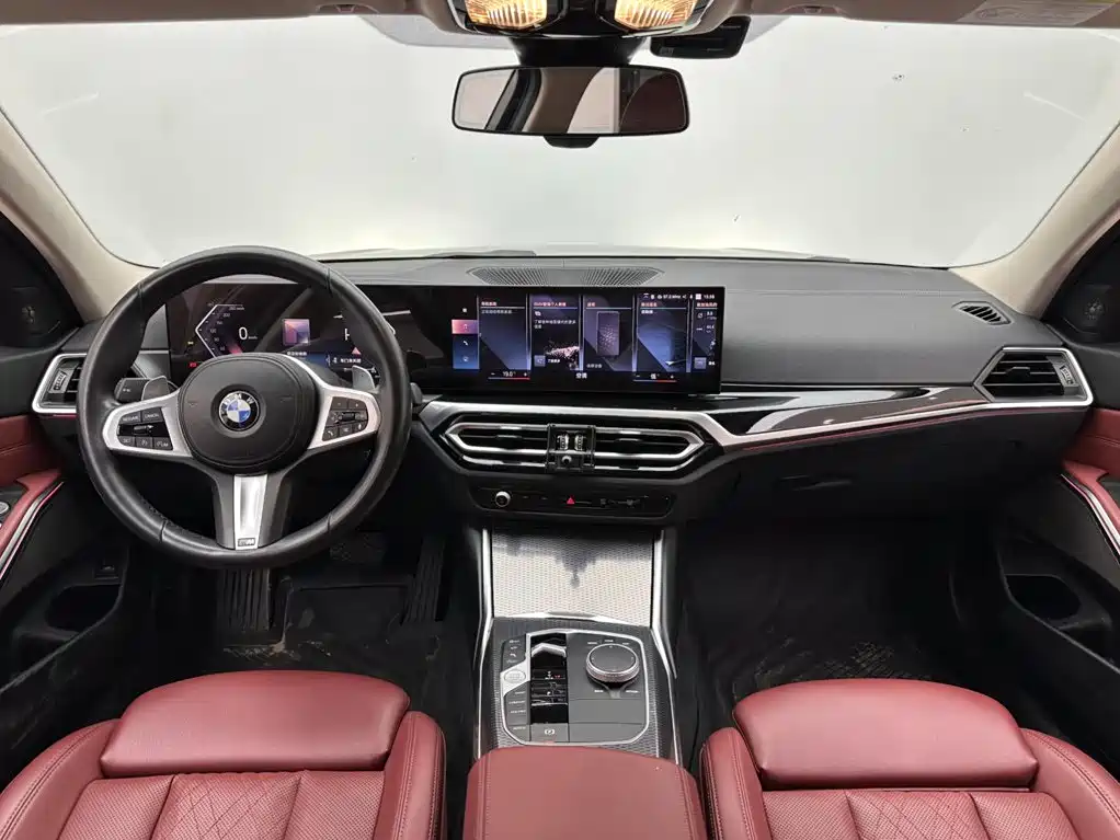 BMW 3 Series — миниатюра 10