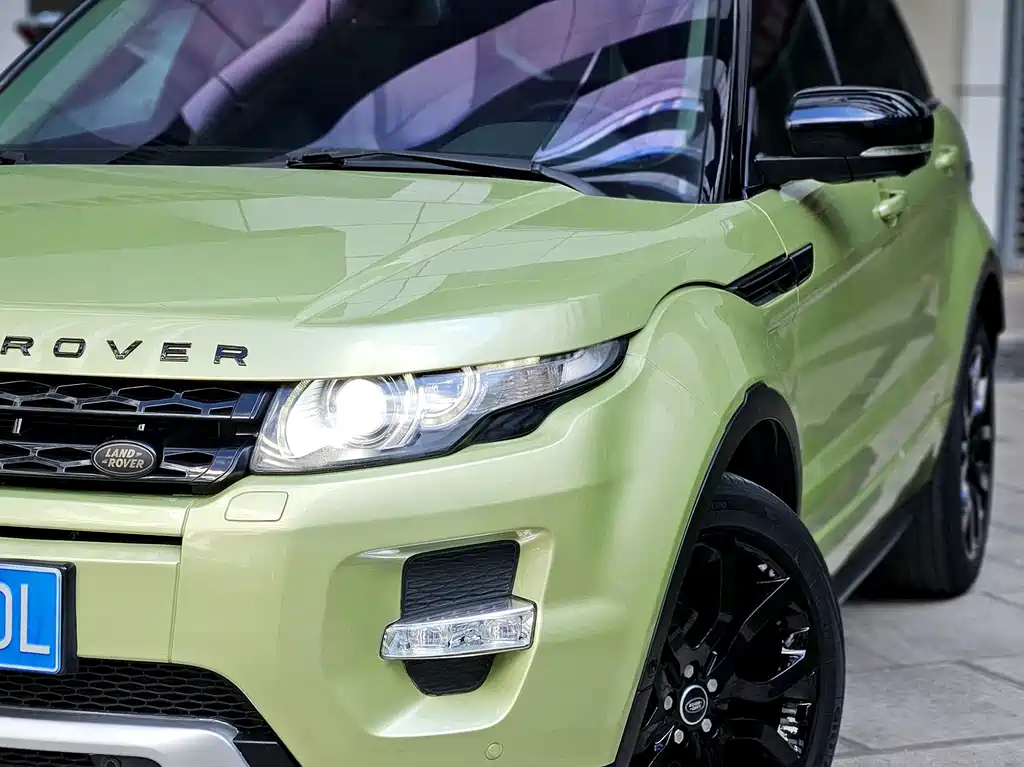 Land Rover Evoque (Import) — миниатюра 16