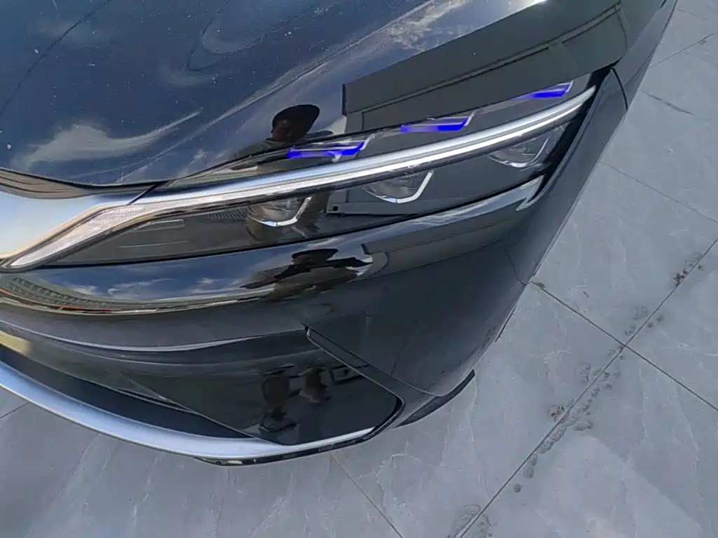 BYD Han — миниатюра 24