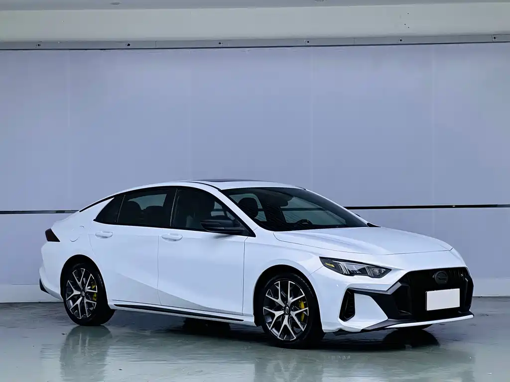 GAC Motor Shadow Leopard — миниатюра 3