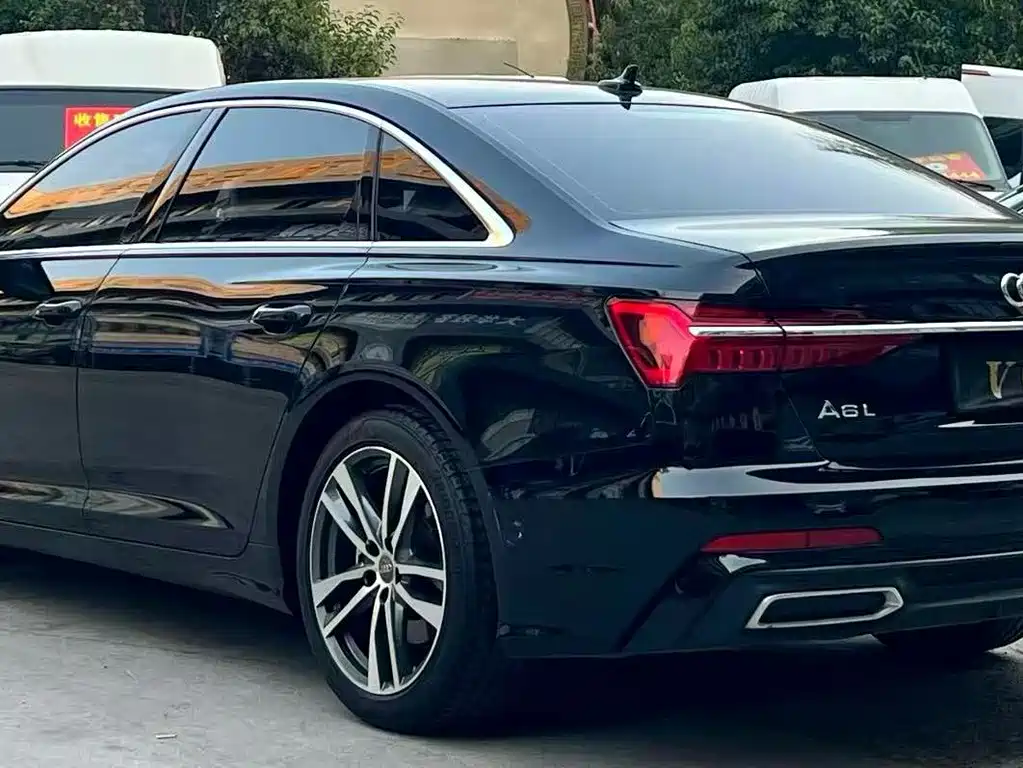 Audi A6L — миниатюра 4