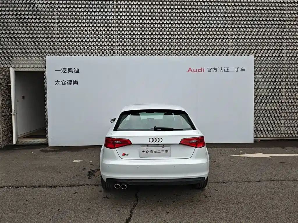 AUDI A3