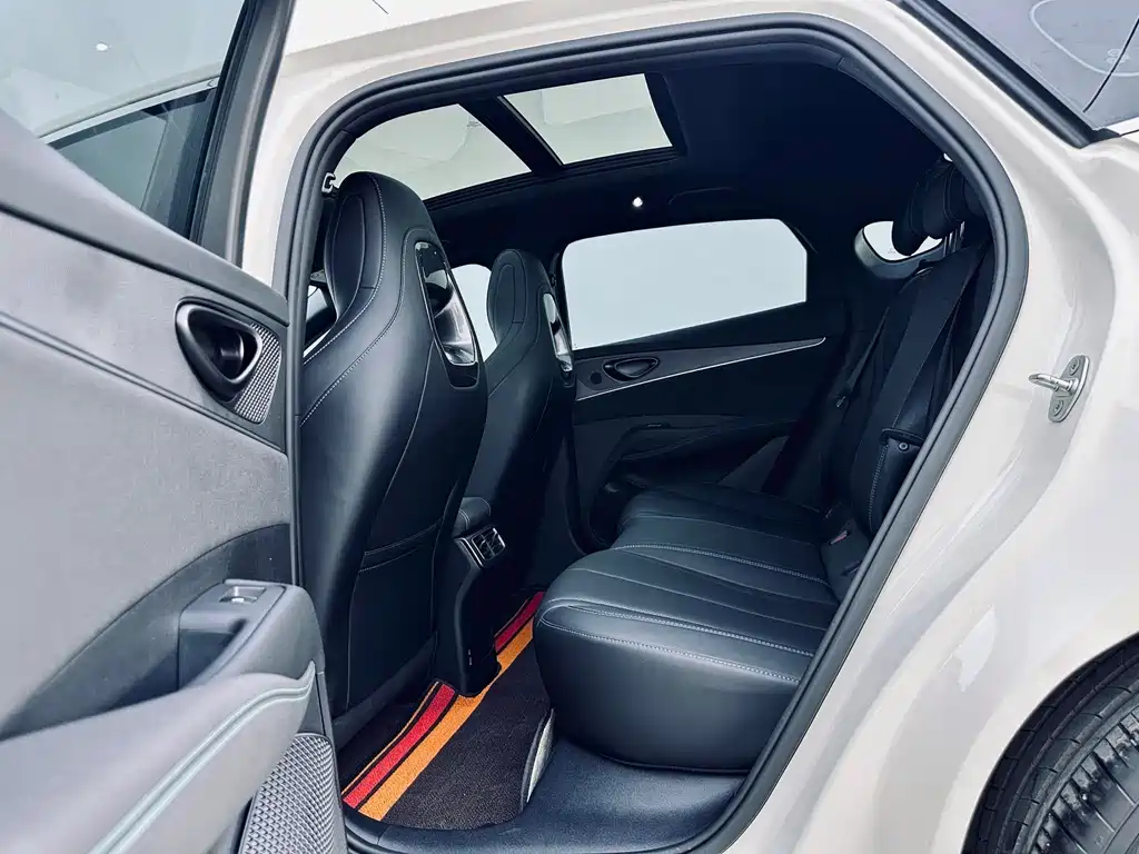 BYD SEAL 06 NEW ENERGY