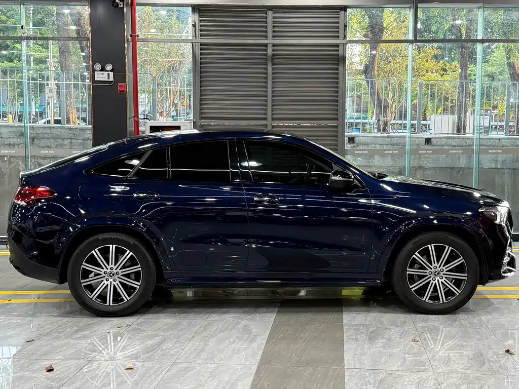 Mercedes-Benz GLE Coupe — миниатюра 4