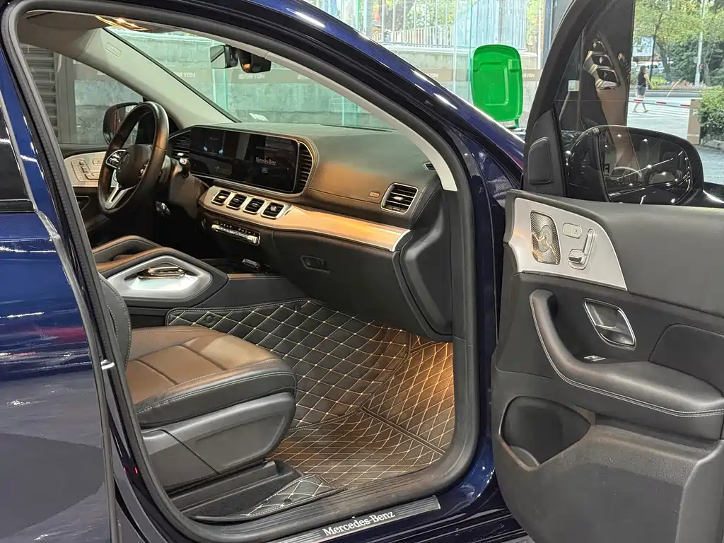 Mercedes-Benz GLE Coupe — миниатюра 9