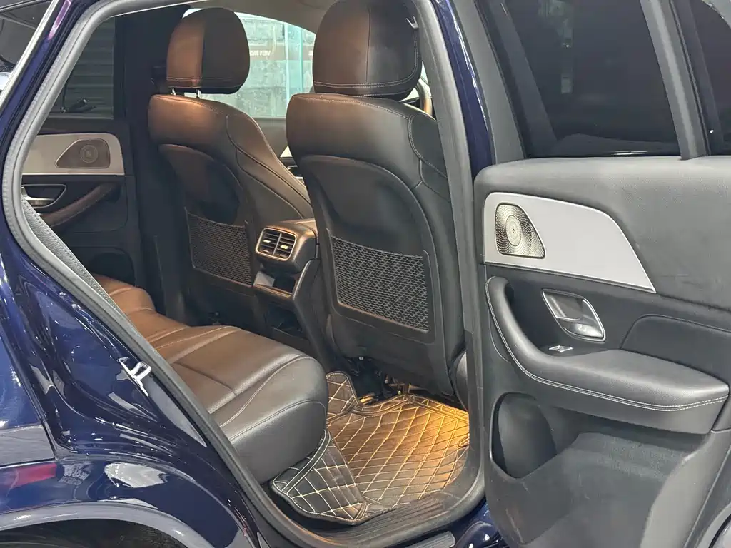 Mercedes-Benz GLE Coupe — миниатюра 10