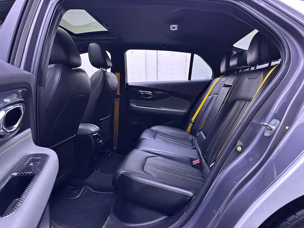 GAC Motor Shadow Leopard — миниатюра 9