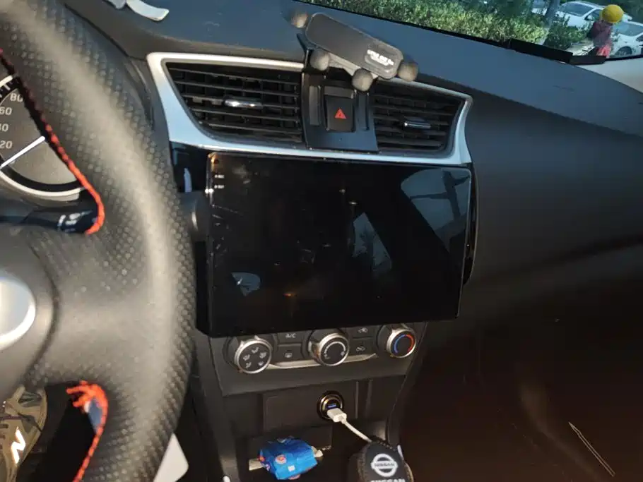 Nissan Sylphy — миниатюра 13