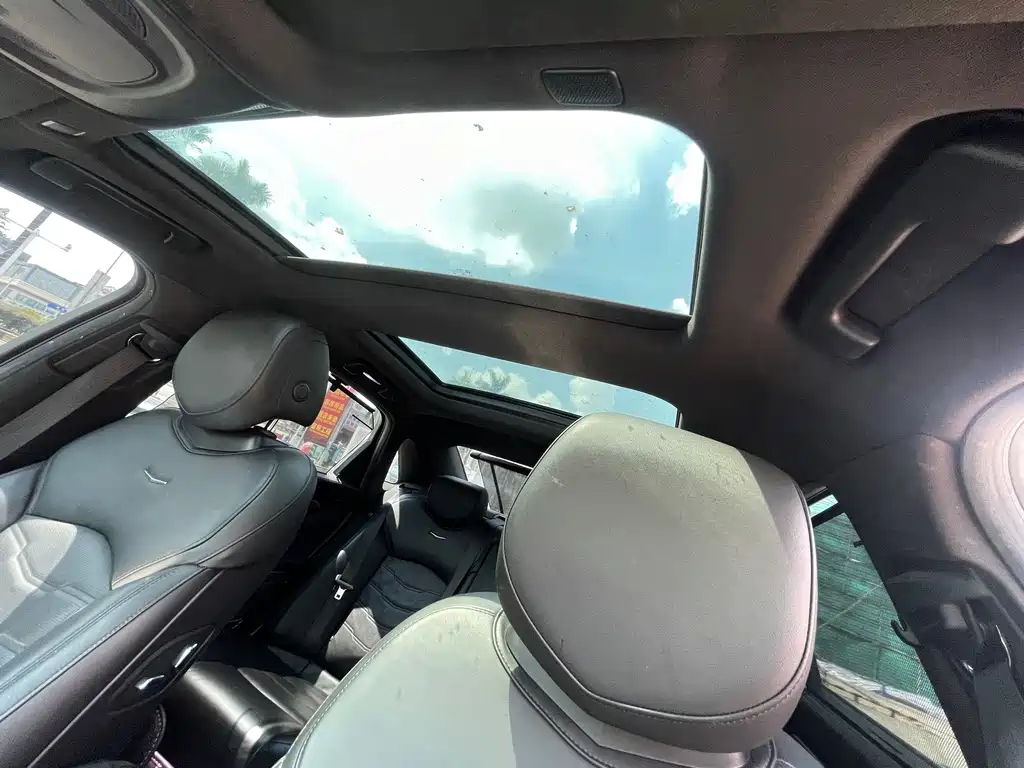 Cadillac CT6 — миниатюра 23