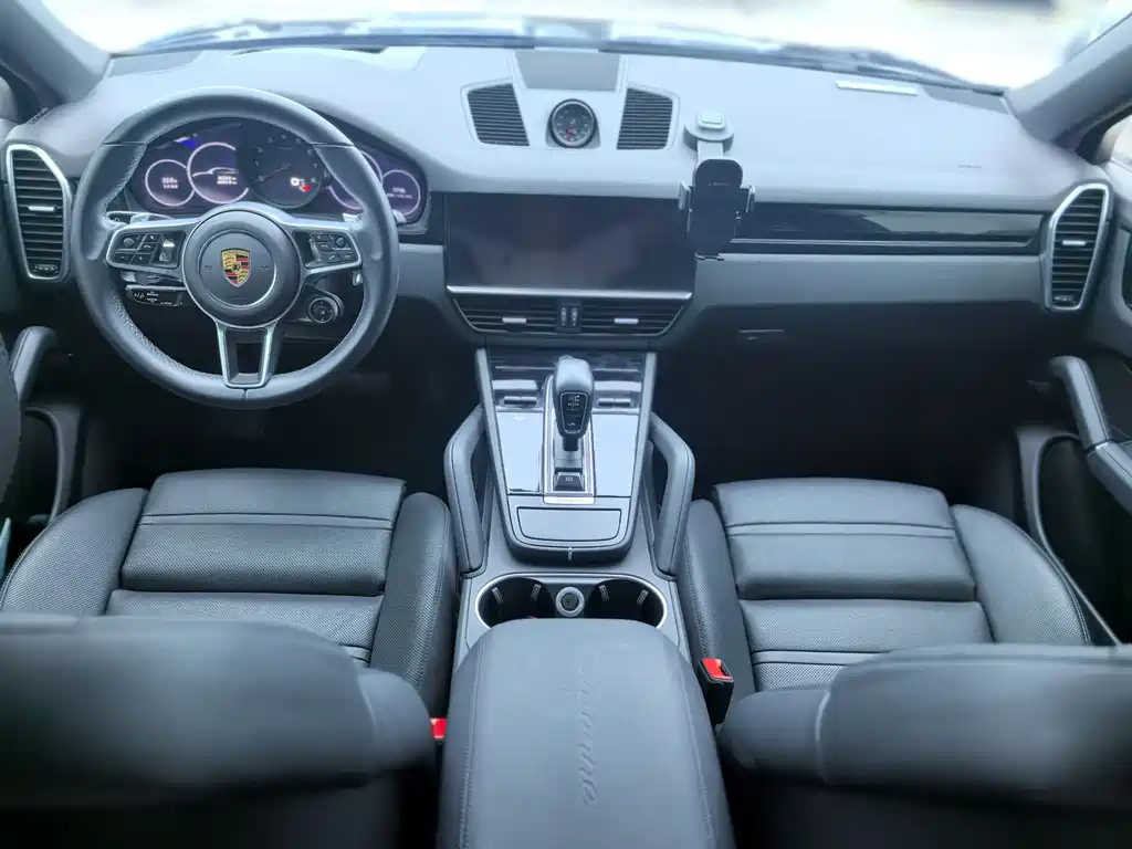 Porsche Cayenne 2019 Cayenne Coupé 3.0T