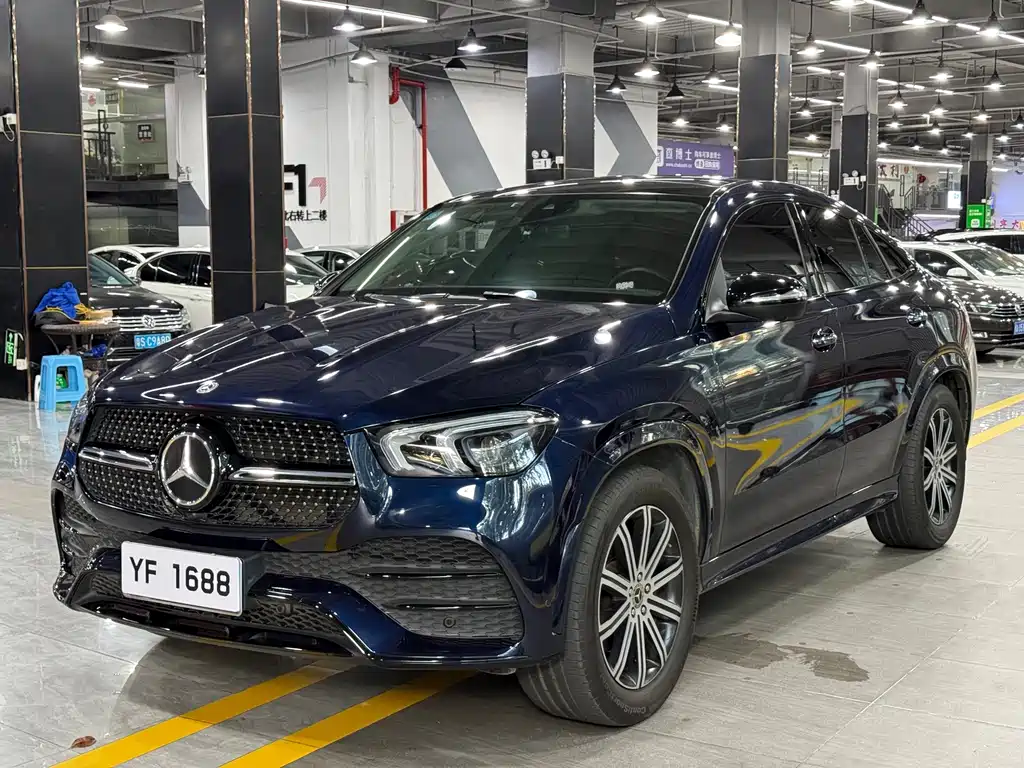 Mercedes-Benz GLE Coupe