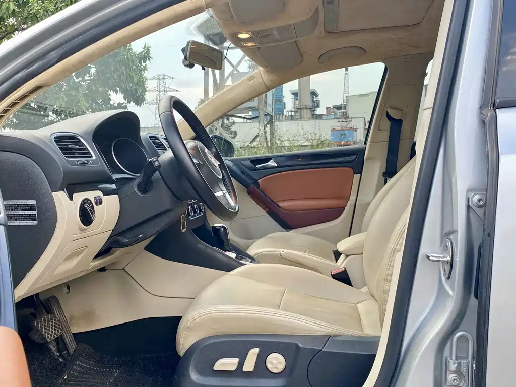 Volkswagen Golf — миниатюра 4