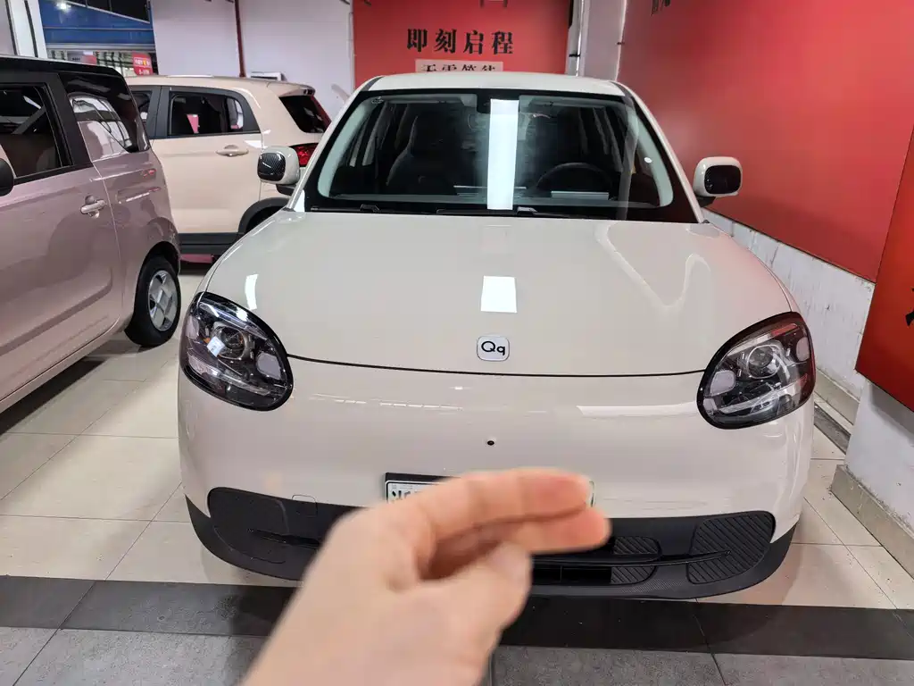 Chery QQ QQ3 EV — миниатюра 2