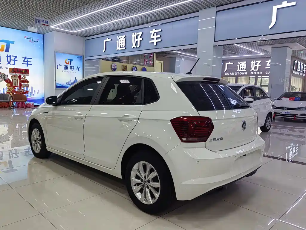 Volkswagen Polo — миниатюра 8