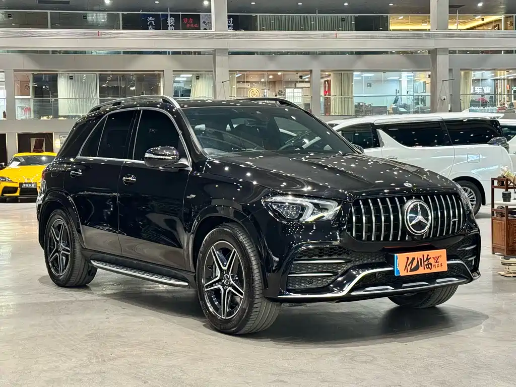 MERCEDES-BENZ GLE AMG