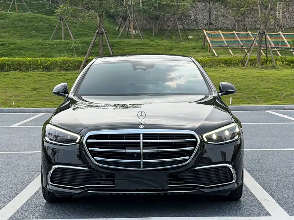 Mercedes-Benz S-Class — миниатюра 2