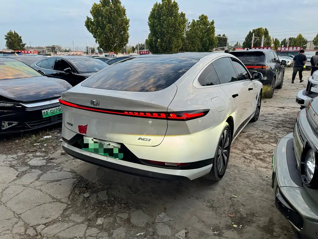 Qiyuan Qiyuan A07 — миниатюра 9