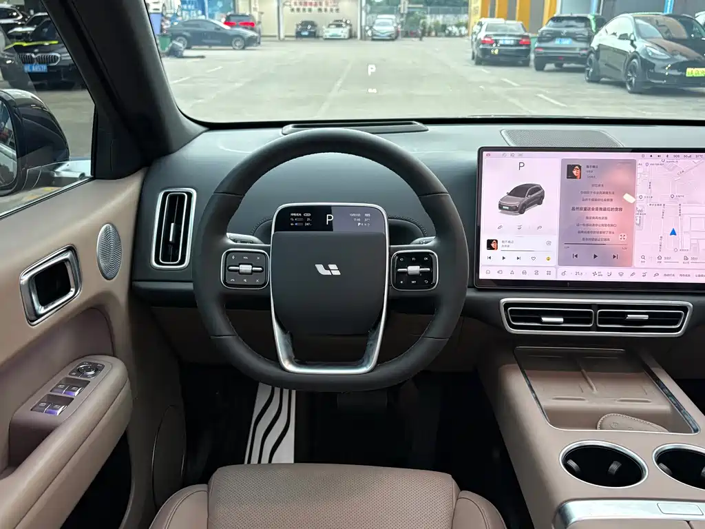 Li Auto Li L6 — миниатюра 9