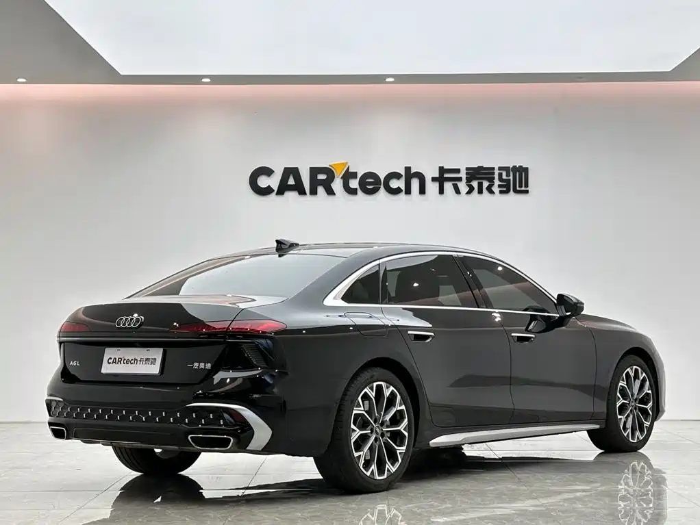 Audi A6L — миниатюра 5