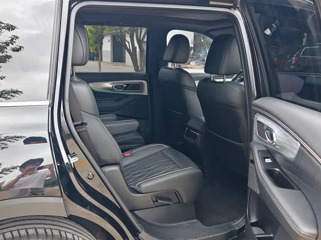 GAC Motor Trumpchi GS8 — миниатюра 12