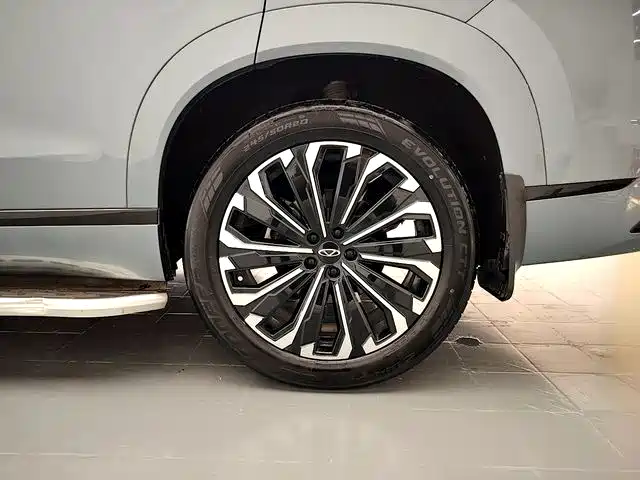Chery Tiggo 9 — миниатюра 16