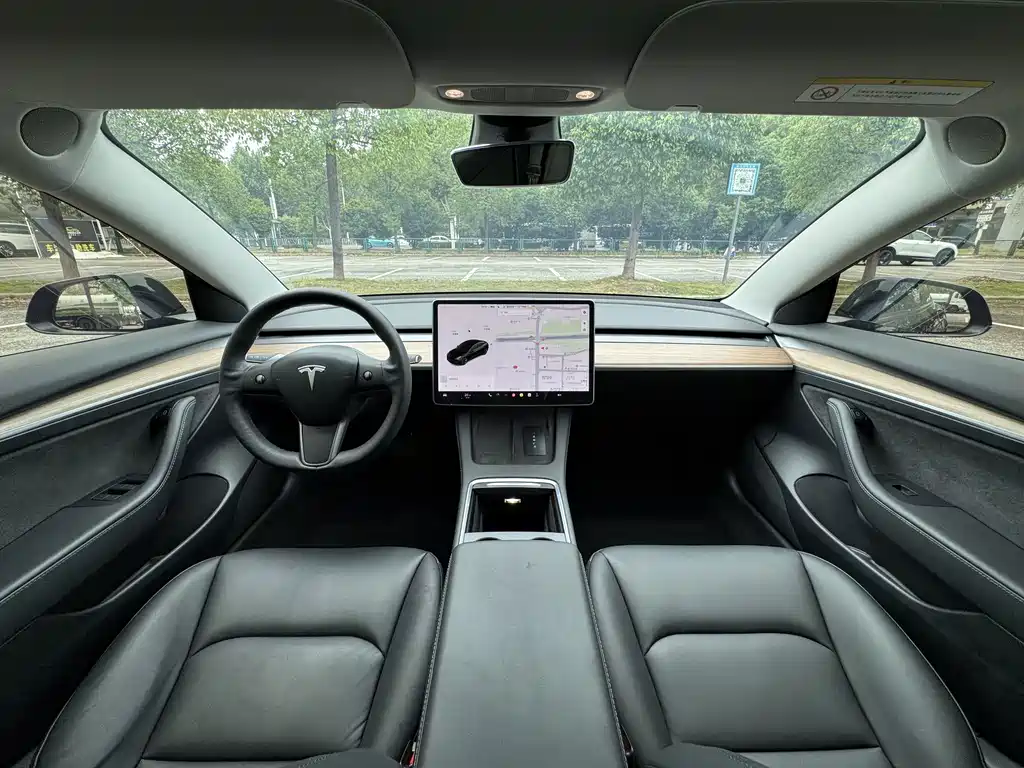 Tesla Model 3 — миниатюра 13