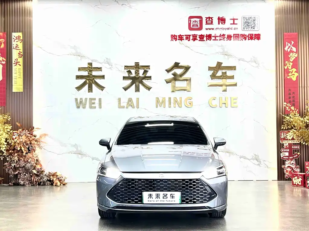 BYD Qin Plus PLUS 2024 DM-i 55KM Lead