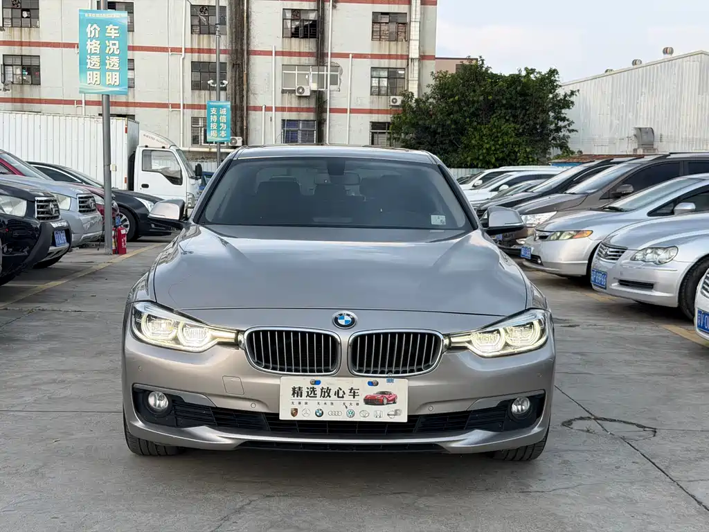 BMW 3 Series — миниатюра 2
