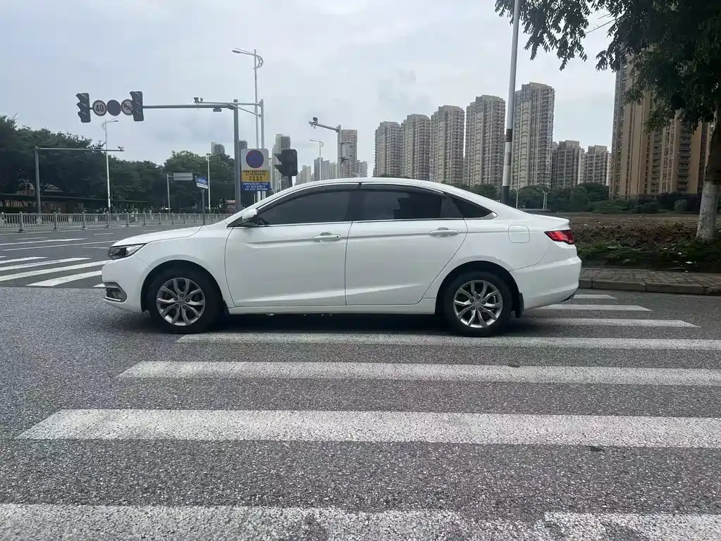 Geely Emgrand GL 1.8L DCT Elite Type, фото 3