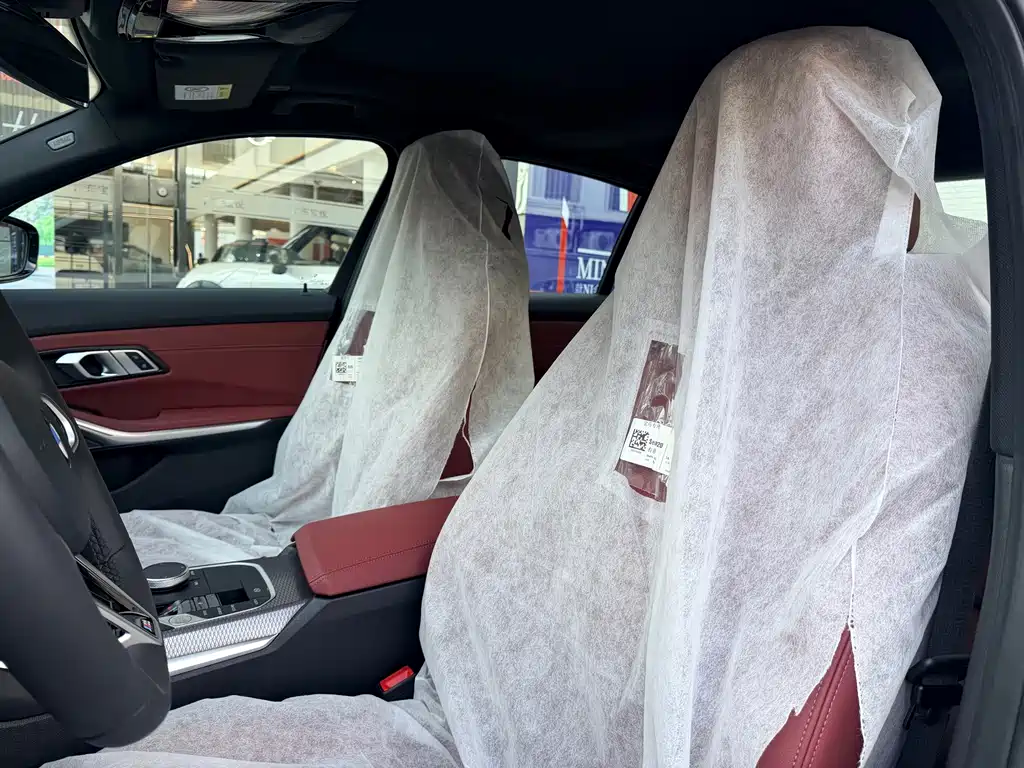 BMW 3 Series — миниатюра 8