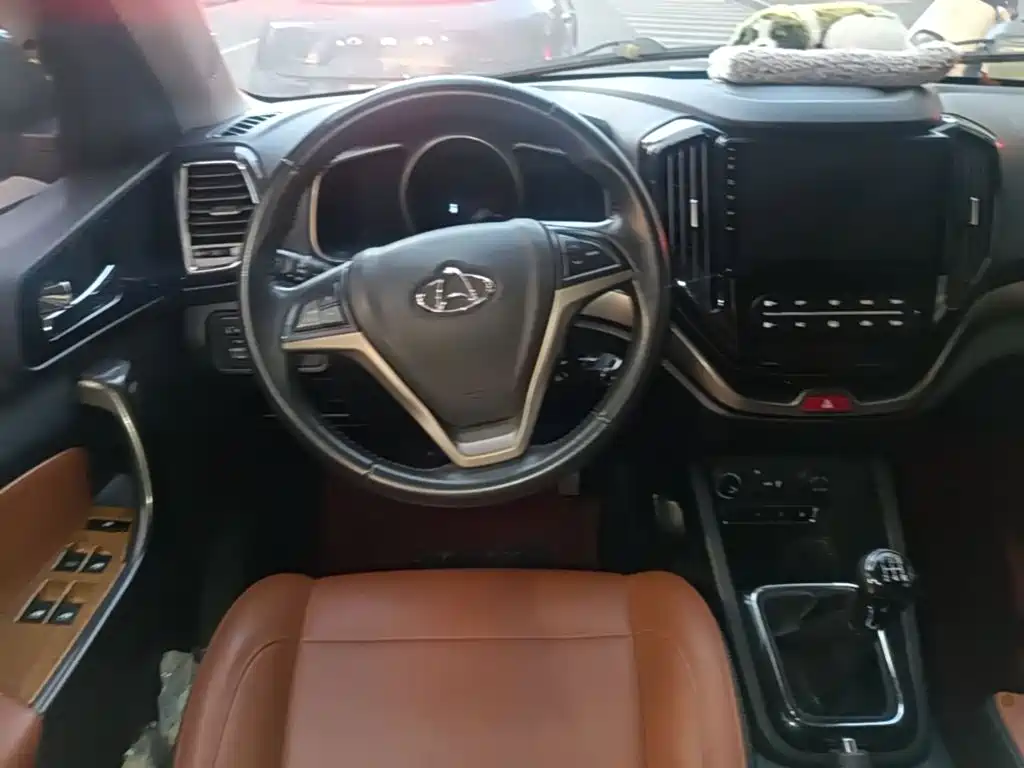Oshan Oushang CX70 — миниатюра 15
