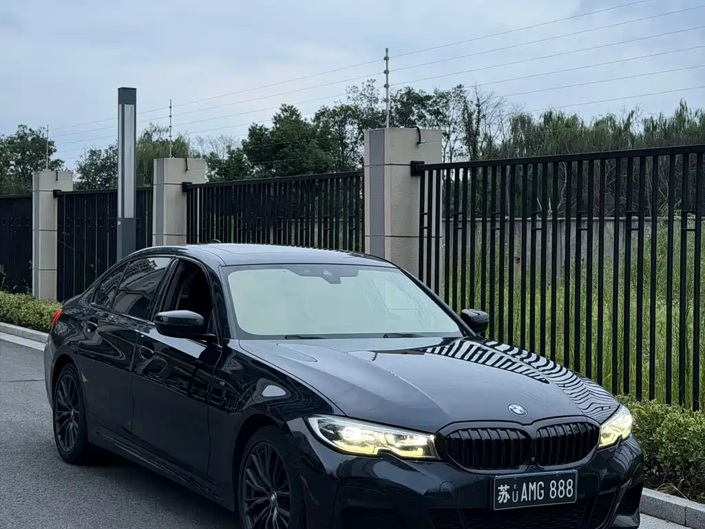 BMW 3 Series — миниатюра 2