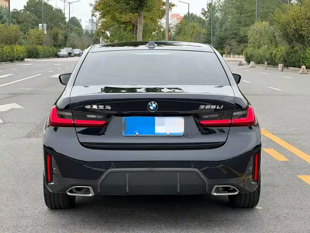 BMW 3 Series — миниатюра 8