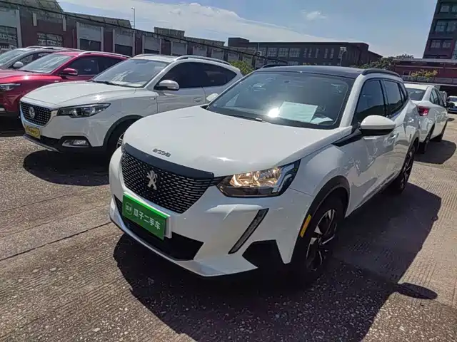 Peugeot 2008