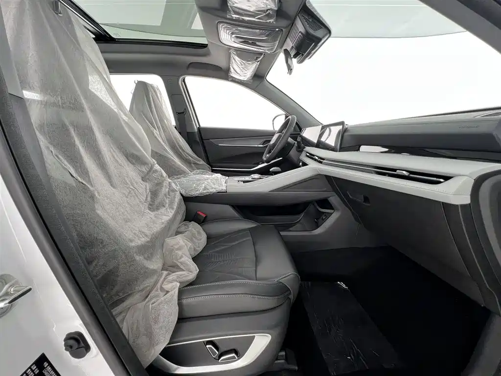 Changan CS75PLUS — фотографии объявления, Фото 14