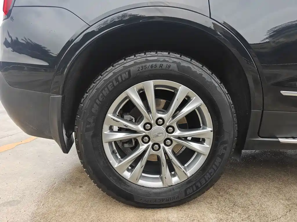 Cadillac XT5 — миниатюра 19