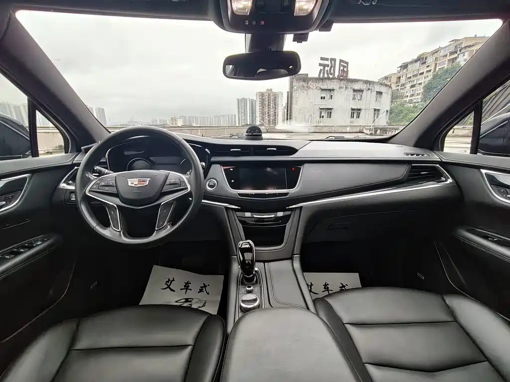Cadillac XT5 — миниатюра 21